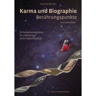 MARTINEZ, JOSE (HRSG.) Karma und Biographie: Berührungspunkte