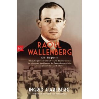 CARLBERG, INGRID Raoul Wallenberg