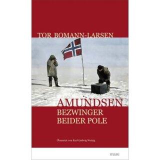 BOMANN-LARSEN, TOR Amundsen
