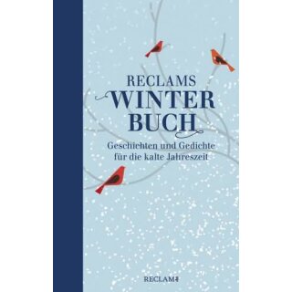 RECLAM Reclams Winterbuch