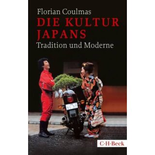 COULMAS, FLORIAN Die Kultur Japans