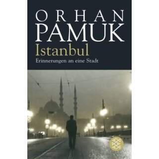 PAMUK, ORHAN Istanbul