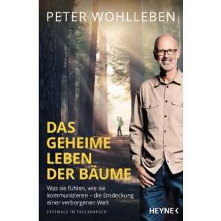 WOHLLEBEN, PETER Das geheime Leben der Bäume