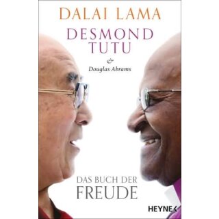 DALAI LAMA XIV., /DESMOND TUTU Das Buch der Freude
