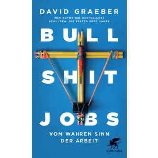 GRAEBER, DAVID Bullshit Jobs