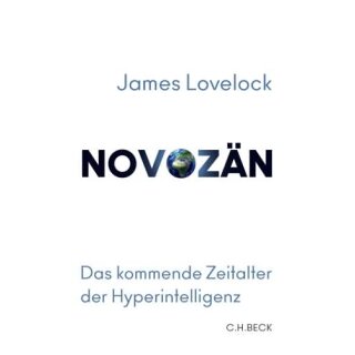 LOVELOCK, JAMES Novozän