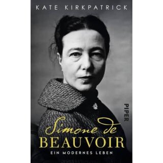 KIRKPATRICK, KATE Simone de Beauvoir