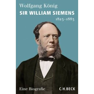 KÖNIG, WOLFGANG Sir William Siemens