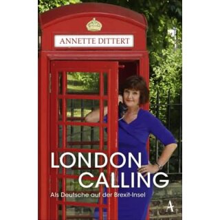 DITTERT, ANNETTE London Calling