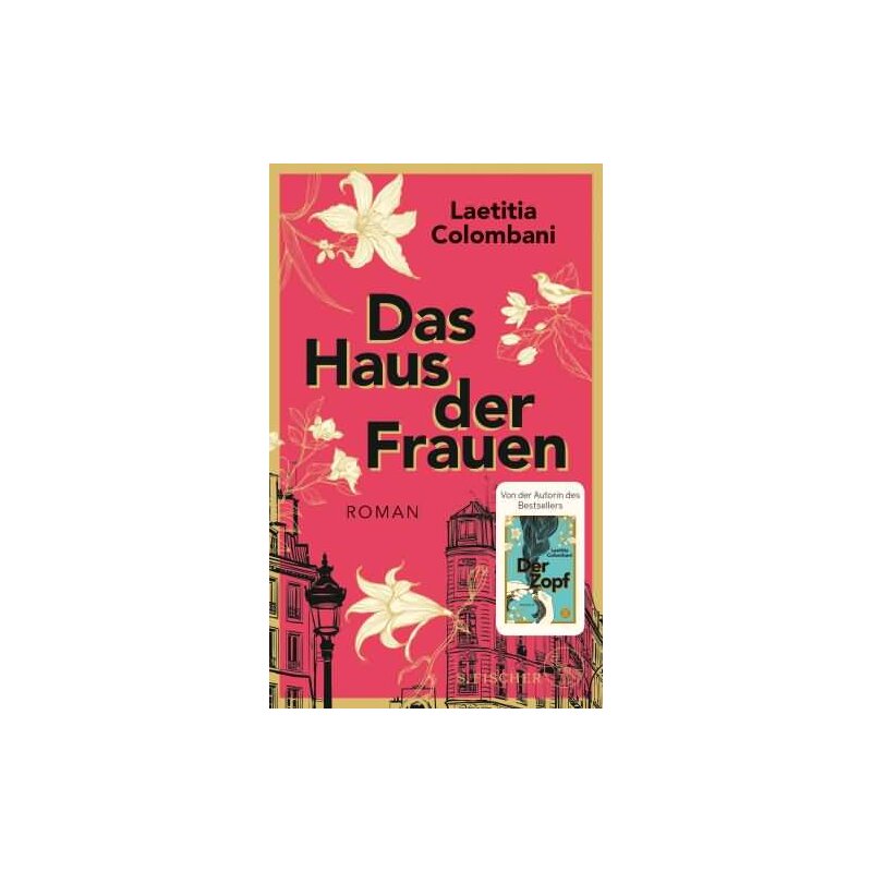 COLOMBANI, LAETITIA Das Haus der Frauen, 20,00 €  Buchhandlung