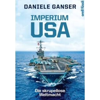 GANSER, DANIELE Imperium USA