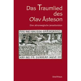 ASTESON, OLAV Das Traumlied des Olav Asteson