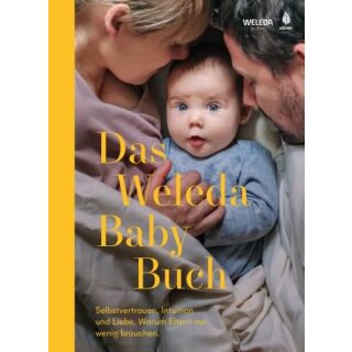 WELEDA (HRSG.) Das Weleda Babybuch