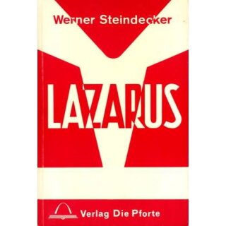 STEINDECKER, WERNER  Lazarus