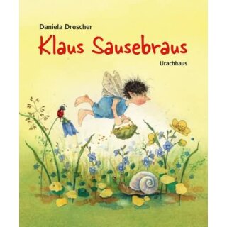 DRESCHER, DANIELA Klaus Sausebraus