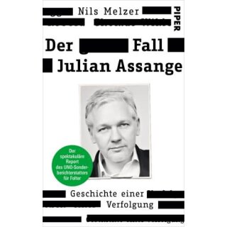 MELZER, NILS Der Fall Julian Assange