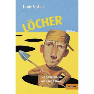 SACHAR, LOUIS Löcher