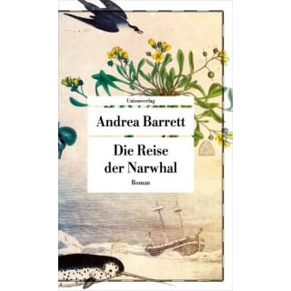 BARRETT, ANDREA Die Reise der Narwhal