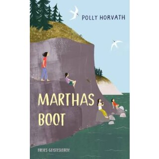 HORVATH, POLLY Marthas Boot