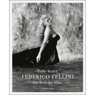 KEZICH, TULLIO Federico Fellini