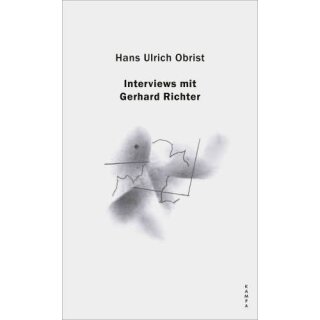OBRIST, HANS ULRICH Interviews mit Gerhard Richter