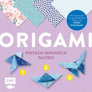 EBBERT, BIRGIT Origami - einfach japanisch falten