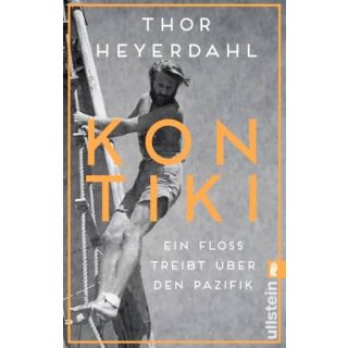 HEYERDAHL, THOR Kon-Tiki