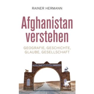HERMANN, RAINER Afghanistan verstehen
