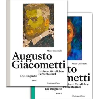 GIACOMETTI, MARCO Augusto Giacometti