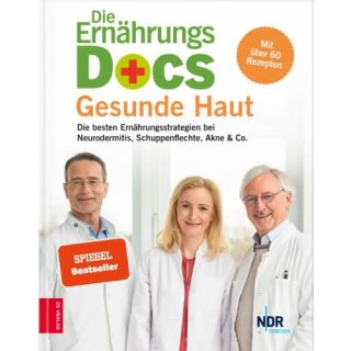 FLECK, ANNE, M. RIEDL U. J. KLASEN Die Ernhrungs-Docs - Gesunde Haut