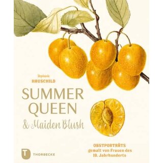 HAUSCHILD, STEPHANIE Summer Queen & Maiden Blush