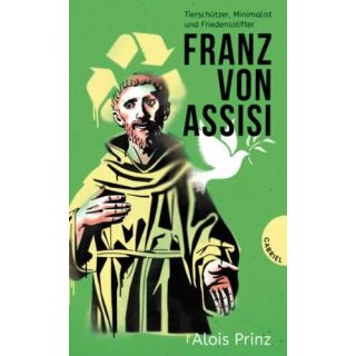 PRINZ ALOIS Franz von Assisi
