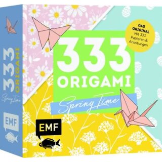 ORIGAMI  333 Origami - Spring Time