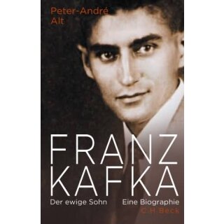 ALT, PETER-ANDRÉ Franz Kafka