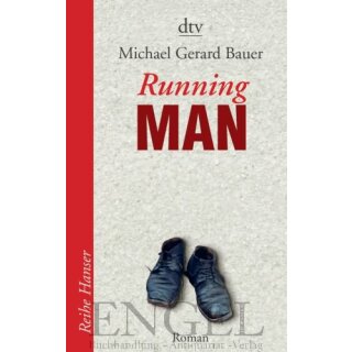 BAUER, MICHAEL G. Running Man