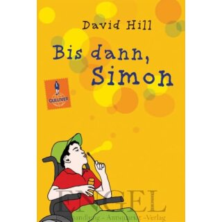 HILL, DAVID Bis dann, Simon