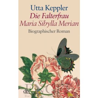 KEPPLER, UTTA Die Falterfrau