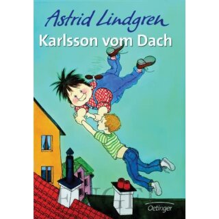 LINDGREN, ASTRID Karlsson vom Dach