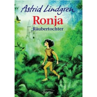 LINDGREN, ASTRID Ronja Räubertochter