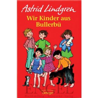 LINDGREN, ASTRID Wir Kinder aus Bullerbü