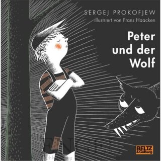 PROKOFJEW, SERGEJ / FRANS HAACKEN Peter und der Wolf