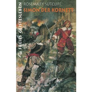 SUTCLIFF, ROSEMARY Simon der Kornett