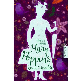 TRAVERS, PAMELA L. Mary Poppins kommt wieder