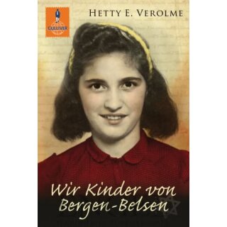 VEROLME, HETTY E. Wir Kinder von Bergen-Belsen