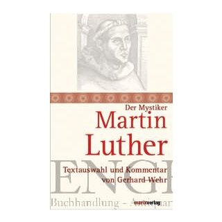 WEHR, GERHARD Martin Luther