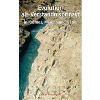 SCHAD, WOLFGANG (HRSG.) Evolution als Verständnisprinzip