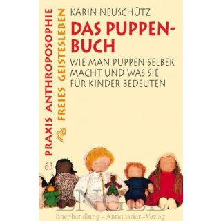 NEUSCHÜTZ, KARIN Das Puppenbuch