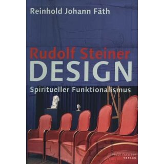 FÄTH, REINHOLD J. Rudolf Steiner Design
