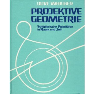 WHICHER, OLIVE Projektive Geometrie.
