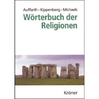 AUFFARTH, CHRISTOPH Wörterbuch der Religionen